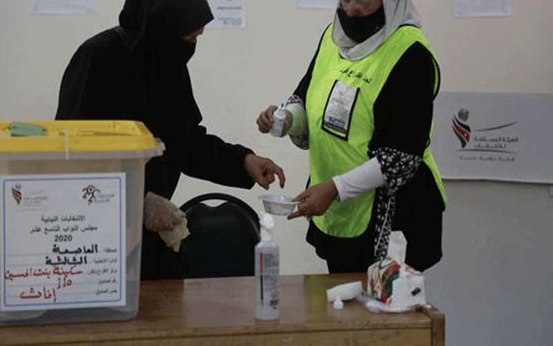 حقوق الإنسان تنتقد معزل التصويت