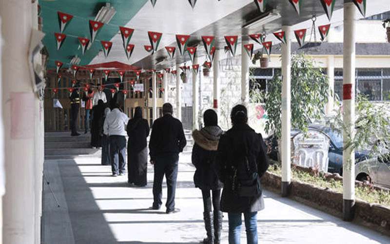 ملاحظات نقابة المحامين على الانتخابات