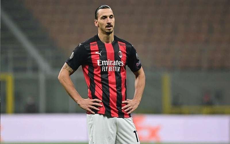 إبراهيموفيتش يستسلم أمام ركلات الجزاء