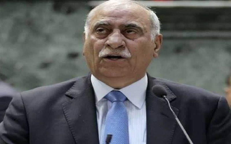 الخرابشة يدعو للإقبال على الصناديق