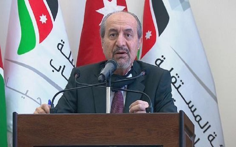 المومني لنيسان: نسبة المشاركة جيدة