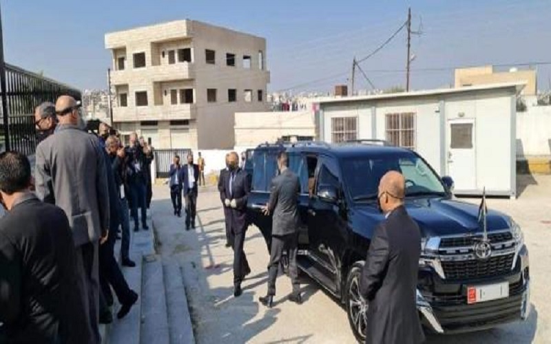 توضيح من الحكومة عن سيارة الرئيس