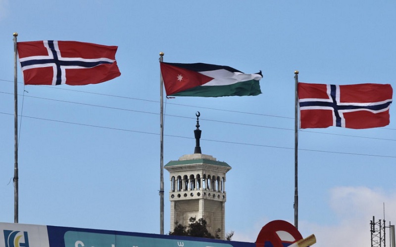 الأردن والنرويج يبحثان جهود ضمان توفير