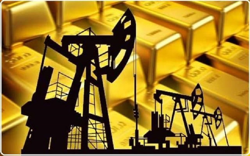 تراجع أسعار الذهب وارتفاع الدولار