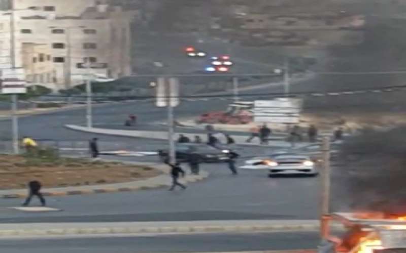 اعمال شغب بعد اعلان خسارة مرشح