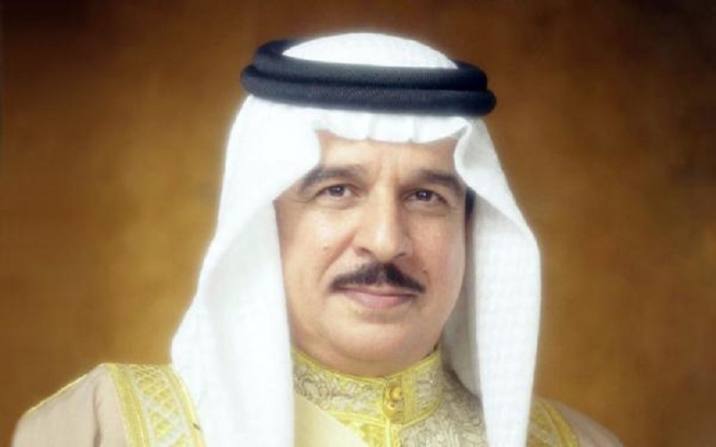 ملك البحرين يكلف ولي العهد برئاسة