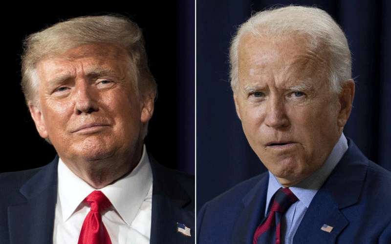 ترامب يضع عقبة جديدة أمام بايدن