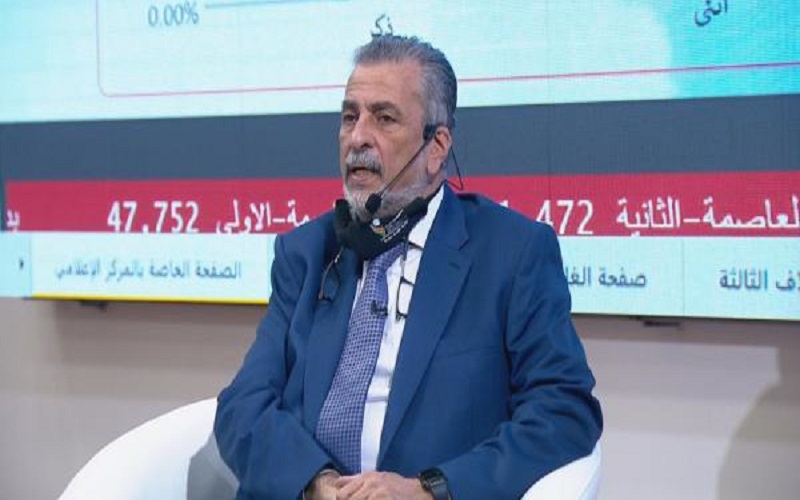 الكلالدة: 15.5 مليون دينار معدل موازنة