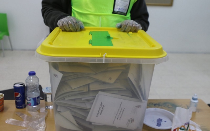 مستقلة الانتخاب: لم تفز أية مرشحة