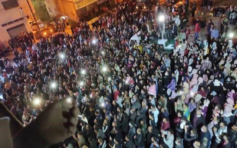 الهياجنة: اللهم ارحمنا الآن وفي الأسبوع