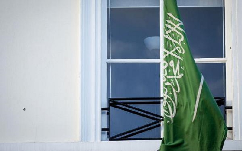 تعرض سفارة السعودية في هولندا لإطلاق