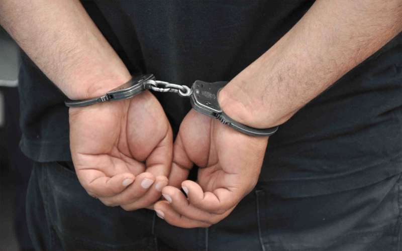 توقيف ابن نائب بالرمثا اسبوع في