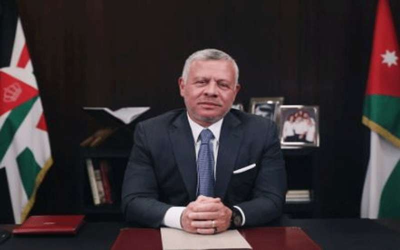 الملك: القانون يطبق على الجميع ولا