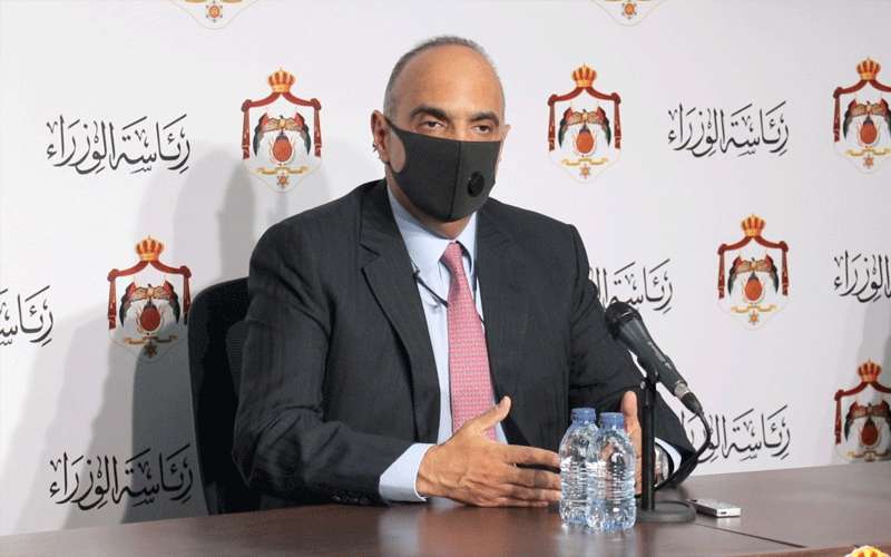 الخصاونة: الأردن دولة قانون ولن نقف