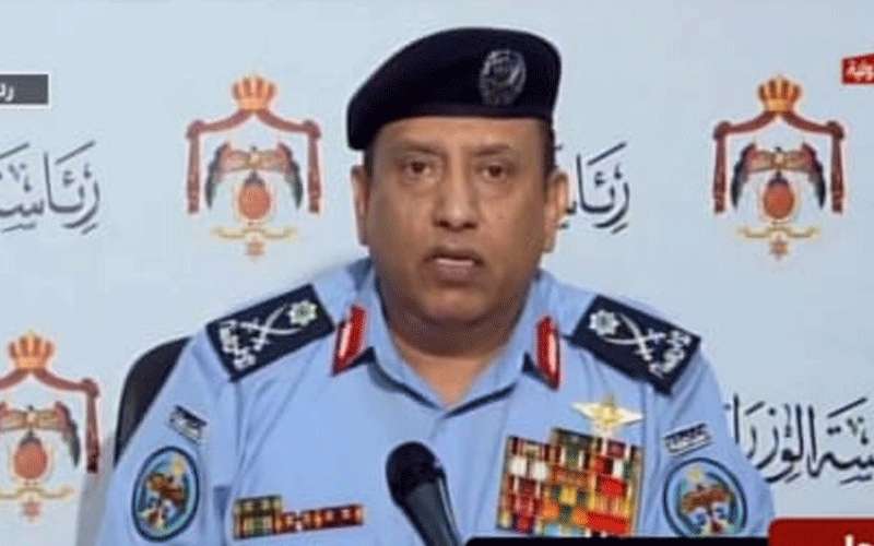 الحواتمة: اعتقال 18 مترشحا و324 من