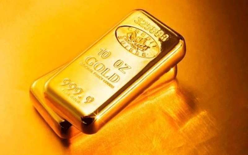 38 دينارا سعر غرام الذهب محليا