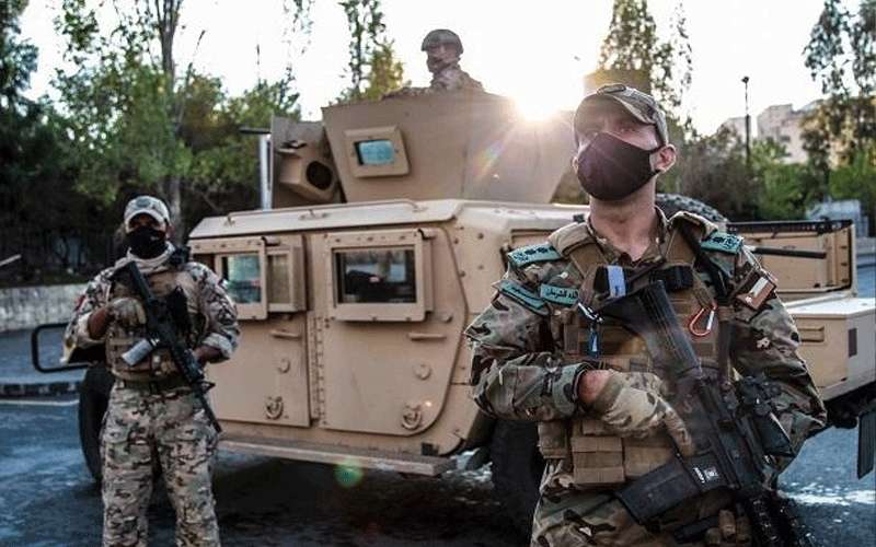 الجيش يعزز تواجده في كافة مناطق