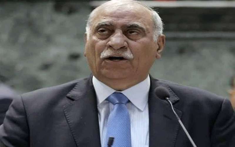 الخرابشة: آن أوان تعديل قانون الأسلحة