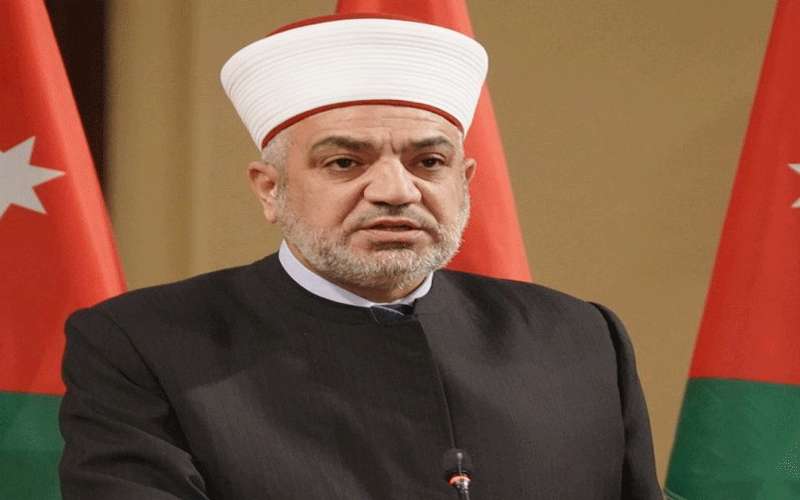 الخلايلة: ما فعله القلة مؤسف جدا