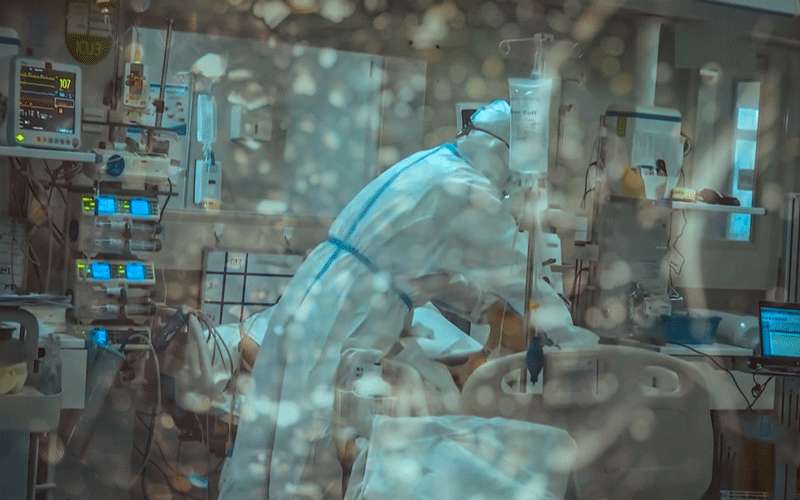 وزارة الصحة: نسبة إشغال أسرة العناية