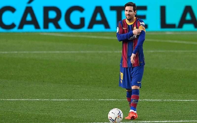 أول تعليق لوالد ميسي على إمكانية