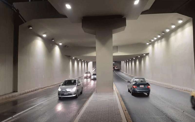 سيدة بمركبة غير مرخصة تتسبب بوفاة