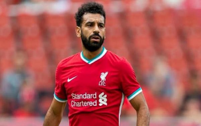 اصابة محمد صلاح بفيروس كورونا