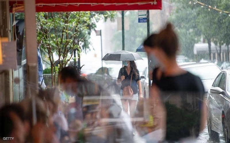 نيويورك تغلق الحانات والمطاعم