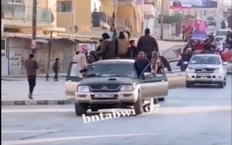 ضبط 4 أسلحة ظهرت في فيديوهات
