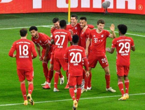 تأجيل مباراة بايرن ميونخ في كأس