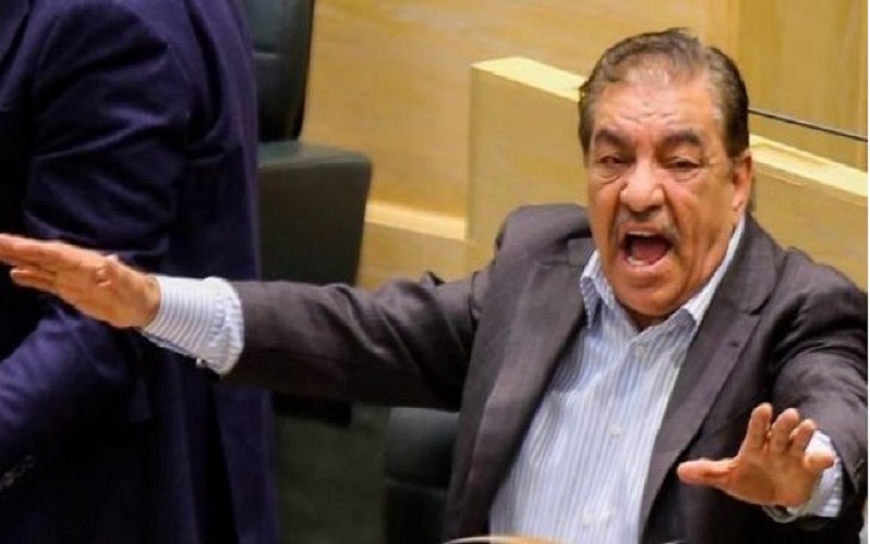 النائب الزعبي ينفي اصابته بكورونا