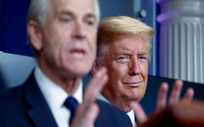 مستشار ترامب: الرئيس فاز بالانتخابات