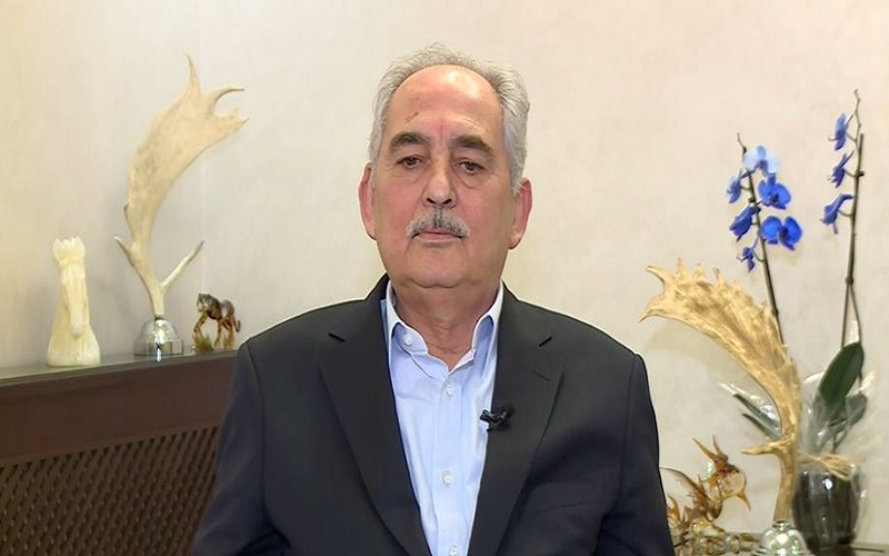الوزير الأسبق الحباشنة: السلاح جزء من