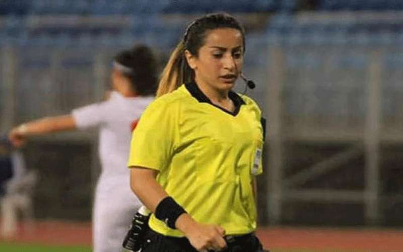 كوادر أردنية تشارك في إدارة دوري