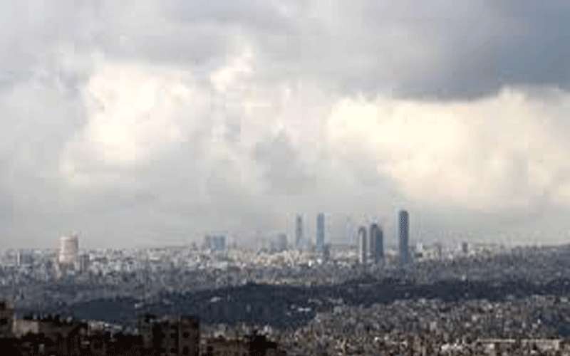 عدم استقرار جوي بعد ظهر السبت