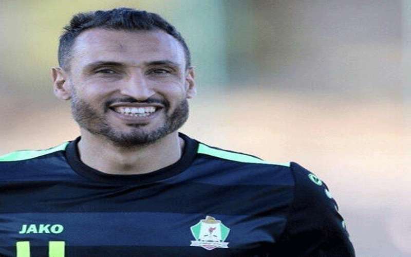 شفاء حارس الوحدات من كورونا واصابة