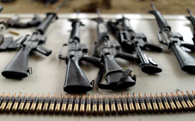 68 عاما على قانون الأسلحة والذخائر