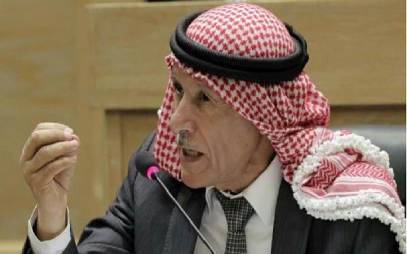 إصابة النائب صالح العرموطي بكورونا