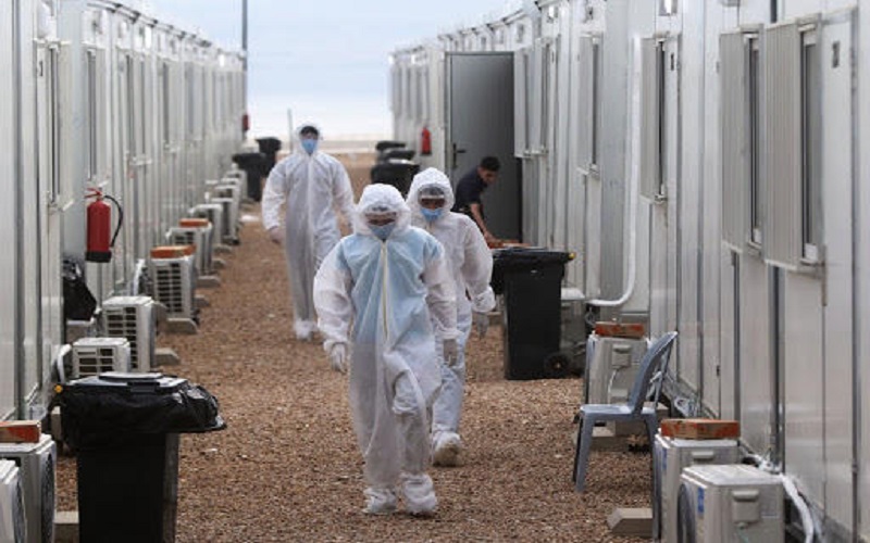 الإعلان عن المتعافين من كورونا بالأردن