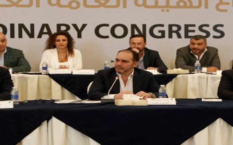 الأمير علي يلتقي رؤساء الأندية