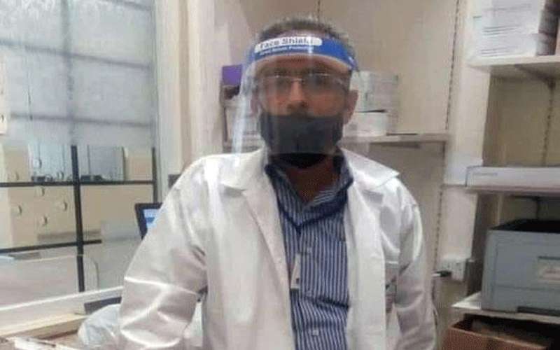 وفاة صيدلاني بالبشير بكورونا