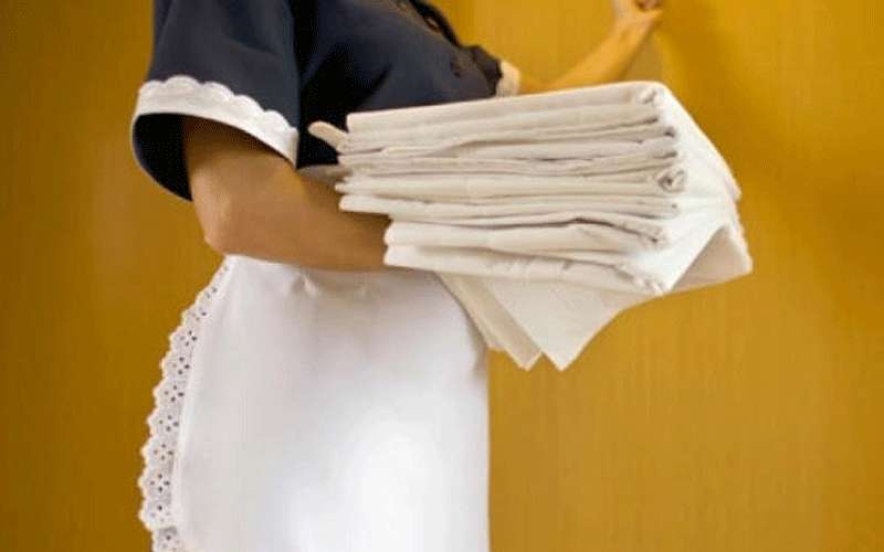 خطأ يوقف استقدام عاملات المنازل بالاردن