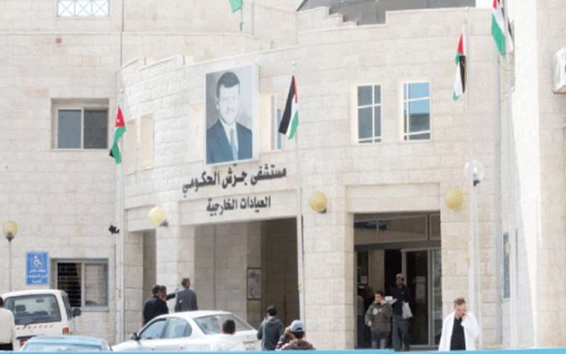 50 أصابه بكورونا بين كوادر مستشفى