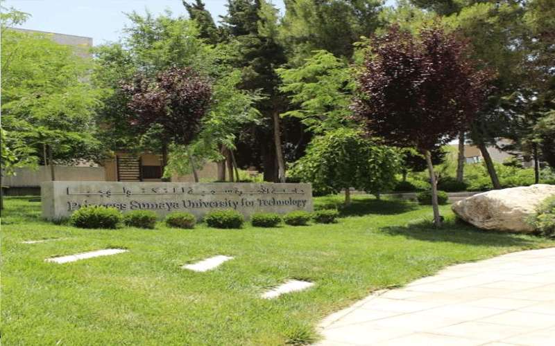 جامعة الأميرة سمية للتكنولوجيا تقود فريقا