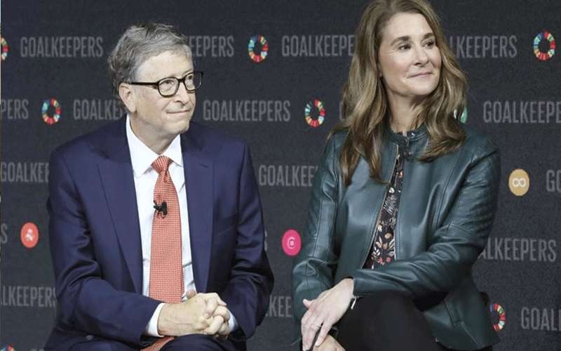 بيل غيتس يتبرع ب 70 مليون