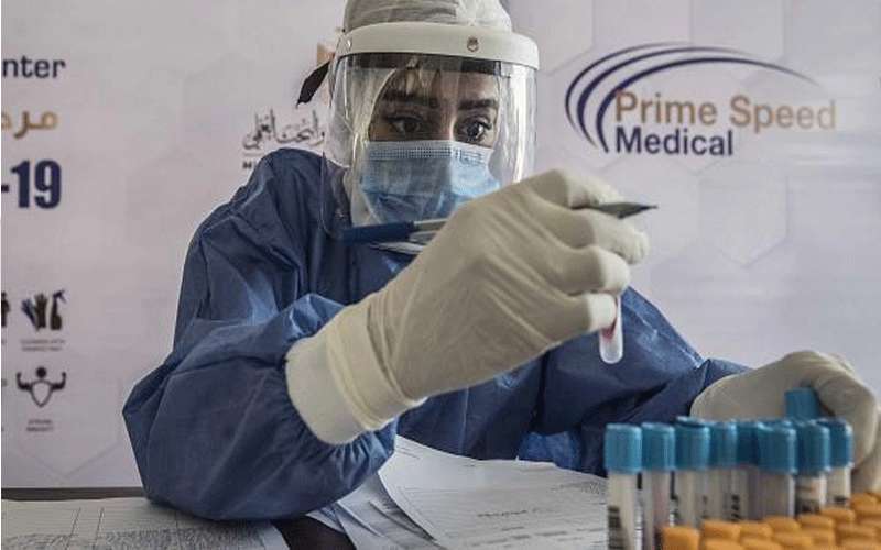 متى يتم احتساب فترة العزل للمخالط