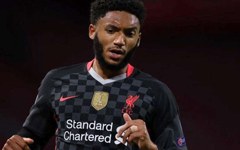 إصابة غوميز تنعش خزينة ليفربول ماليا