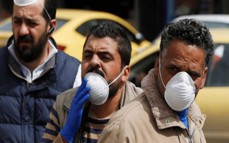 الأردن الخامس عربيا بإصابات كورونا