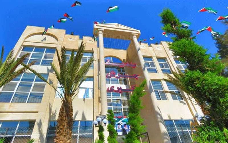 اغلاق بلدية جرش بسبب كورونا