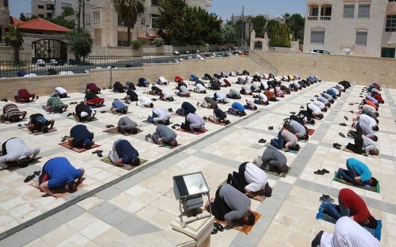 تعميم من الأوقاف للأئمة بخصوص صلاة